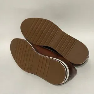 ZANZARA Dress Shoes LACE-UP DERBY Apollo Perforated BROWN Men’s Size 10 $265 ZANZARA Dress Shoes LACE-UP DERBY Apollo Perforated BROWN  main image 3